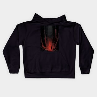 Path to Hell Kids Hoodie